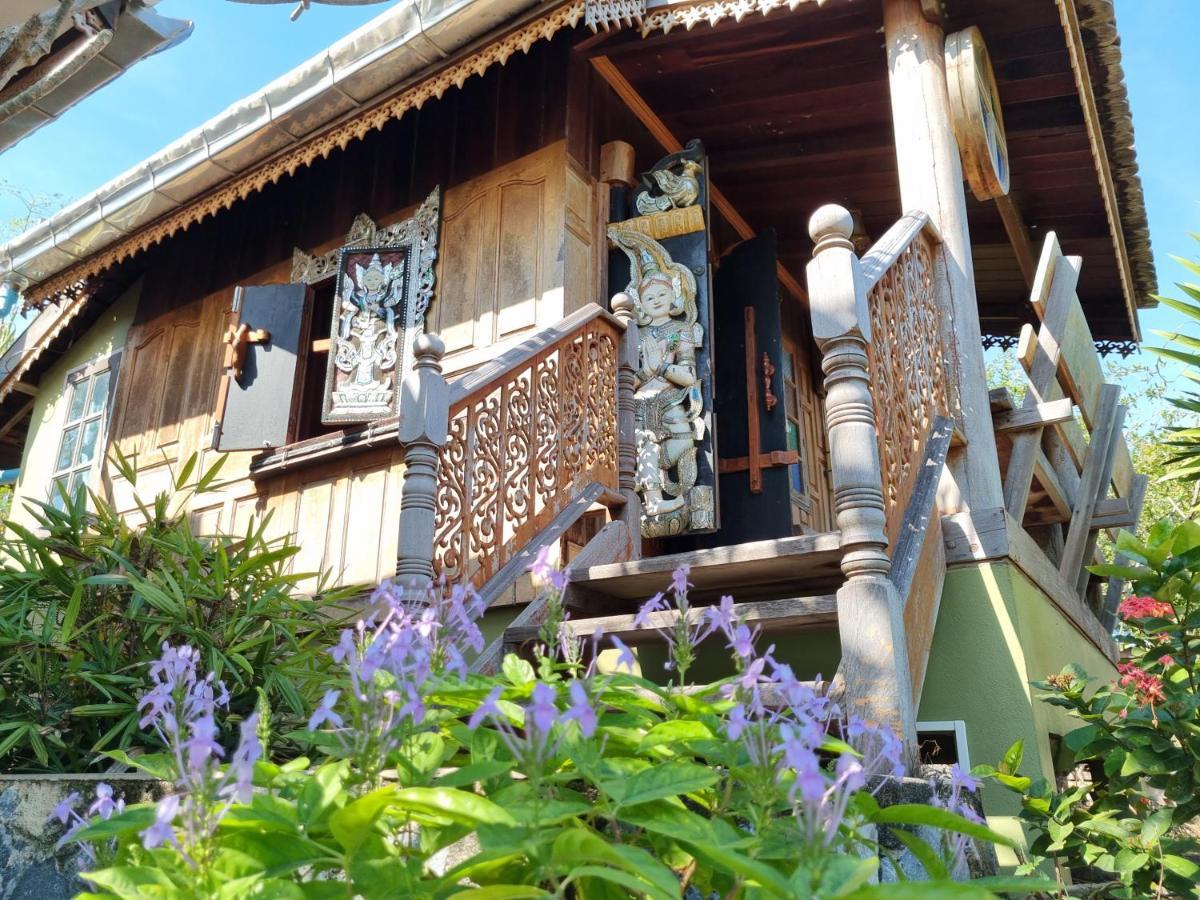 Hello Sichang Bungalow Ko Si Chang Exterior photo
