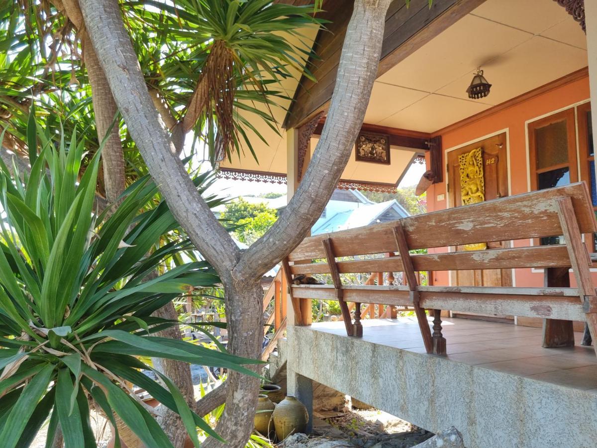 Hello Sichang Bungalow Ko Si Chang Exterior photo