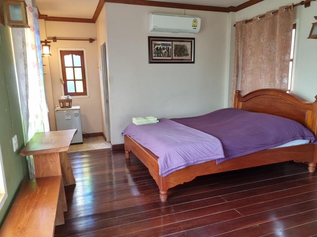 Hello Sichang Bungalow Ko Si Chang Exterior photo
