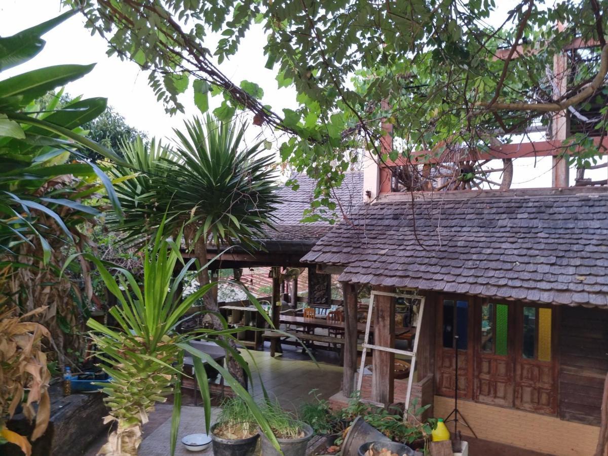 Hello Sichang Bungalow Ko Si Chang Exterior photo