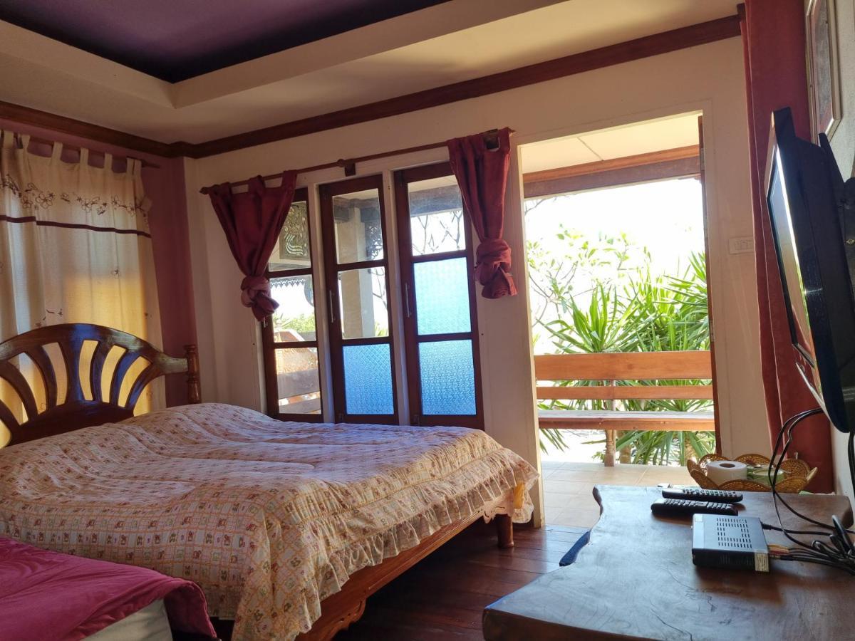 Hello Sichang Bungalow Ko Si Chang Exterior photo