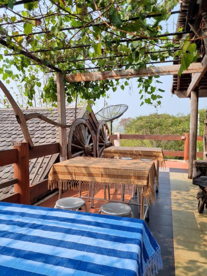 Hello Sichang Bungalow Ko Si Chang Exterior photo
