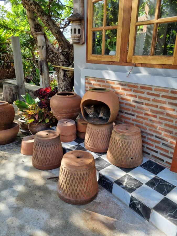 Hello Sichang Bungalow Ko Si Chang Exterior photo