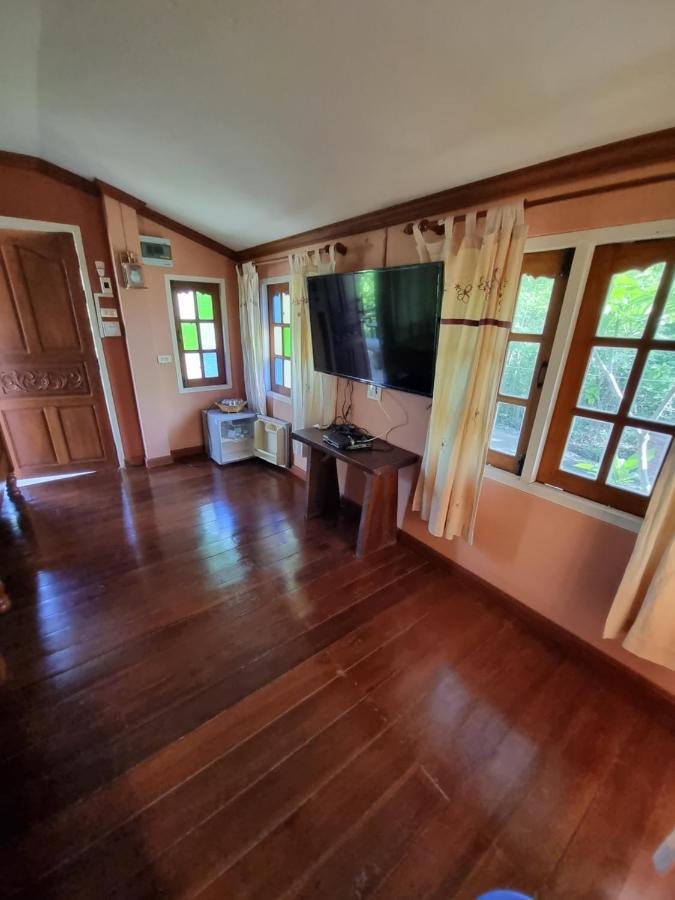 Hello Sichang Bungalow Ko Si Chang Exterior photo