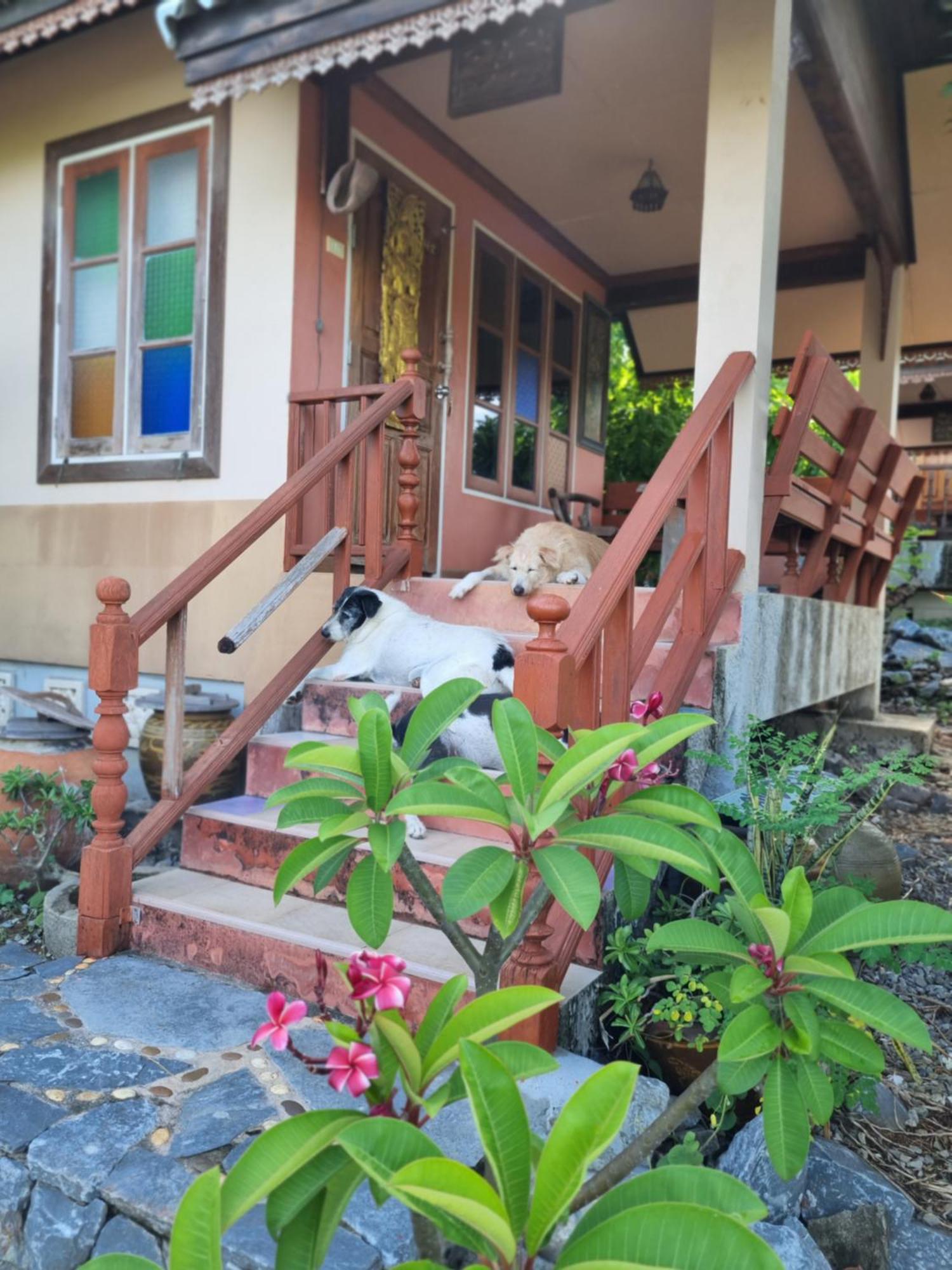 Hello Sichang Bungalow Ko Si Chang Room photo